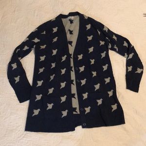 Old navy cardigan